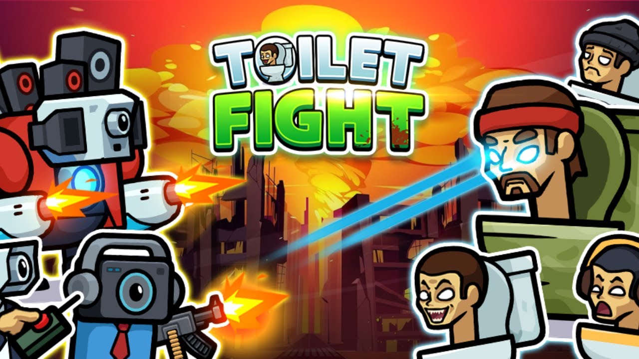 hack-toilet-fight-police-vs-zombie-mod